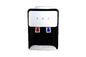 White And Black Mini Desktop Water Dispenser Cooler With Electronic Cooling